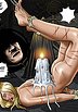 Cagri fansadox 574 The cult - Secluded secretly to a scary and sadistic sect of satanic servants
