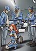 Erenisch fansadox 559 Slavecop 3 The hive - Women have been legally stripped of all rights and turned into obedient sextoys