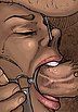 Lilith fansadox 242 - Pounding your throat with my shaft feels good