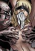 Templeton fansadox 233 - My...My... such salty tears, your face tastes wonderful, slave