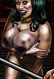 Black Star Inferno - Doc, these slubas of yours are hot sluts and good whores, but they don't obey orders by Mr Kane