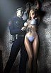3D Bdsm Tryten - officer Mike felt his cock grow hard and press against the seam of his pants