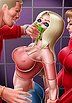 Bdsm Geoffrey Merrick - rebound comics